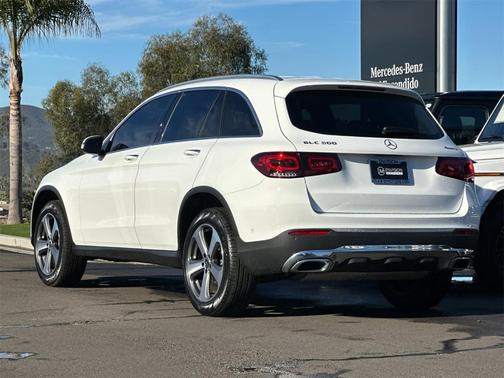 2022 Mercedes-Benz GLC 300 Base 4MATIC