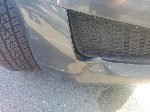 2014 Cadillac ATS 2.5L