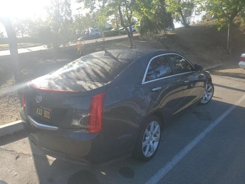 2014 Cadillac ATS 2.5L