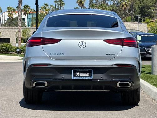 Citrus 2026 Mercedes-Benz GLE 450 4MATIC