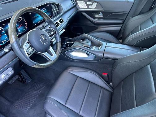 2021 Mercedes-Benz GLS 450 4MATIC