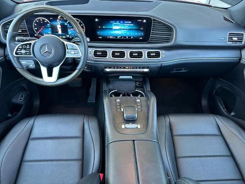 2021 Mercedes-Benz GLS 450 4MATIC