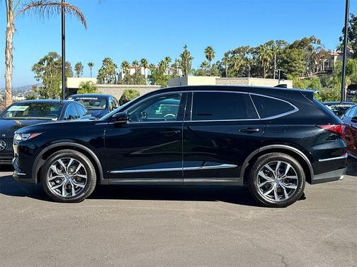 2022 Acura MDX Technology