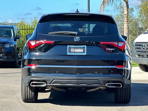 2022 Acura MDX Technology