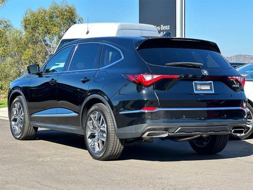 2022 Acura MDX Technology