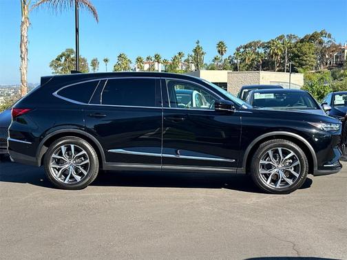2022 Acura MDX Technology