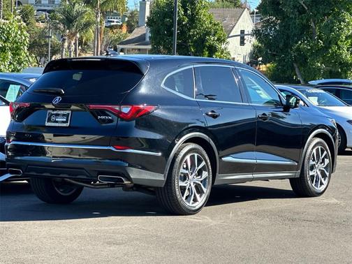 2022 Acura MDX Technology