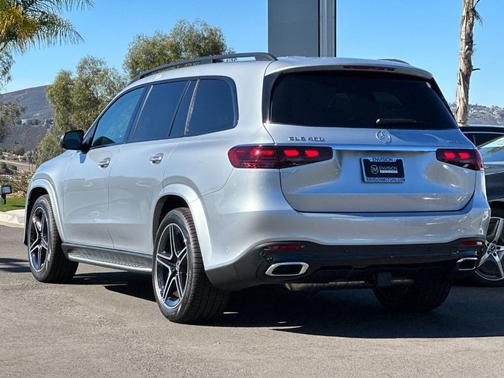 2026 Mercedes-Benz GLS 450 4MATIC