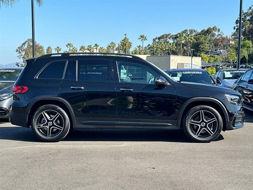 2024 Mercedes-Benz GLB 250 Base
