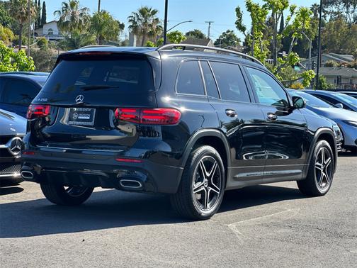 2024 Mercedes-Benz GLB 250 Base