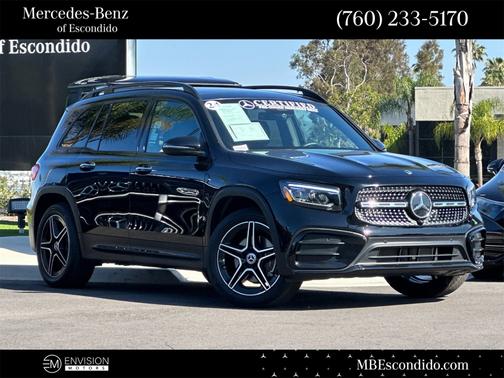 2024 Mercedes-Benz GLB 250 Base
