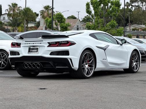 2023 Chevrolet Corvette Z06