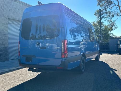 2024 Mercedes-Benz Sprinter 2500 170 WB High Roof Extended Cargo