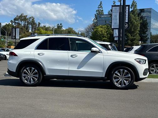 2022 Mercedes-Benz GLE 350 Base