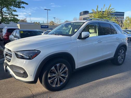 2022 Mercedes-Benz GLE 350 Base