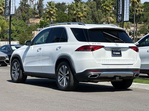 2022 Mercedes-Benz GLE 350 Base