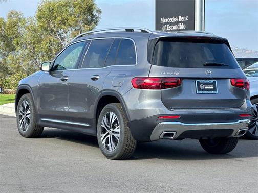 2026 Mercedes-Benz GLB 250 Base