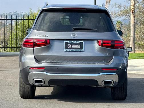 2026 Mercedes-Benz GLB 250 Base