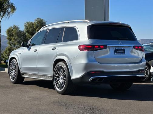 2024 Mercedes-Benz AMG GLS 63 Base 4MATIC