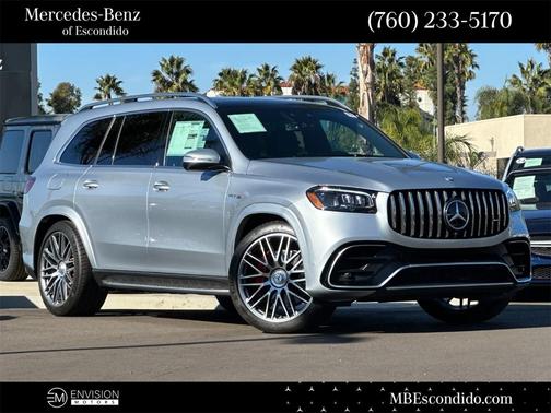 2024 Mercedes-Benz AMG GLS 63 Base 4MATIC