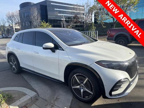 2023 Mercedes-Benz EQS 580 Base 4MATIC