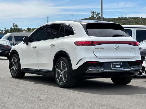 2023 Mercedes-Benz EQS 580 Base 4MATIC