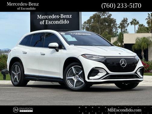2023 Mercedes-Benz EQS 580 Base 4MATIC