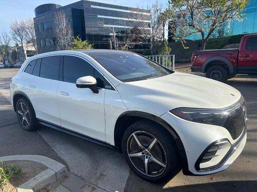 2023 Mercedes-Benz EQS 580 Base 4MATIC
