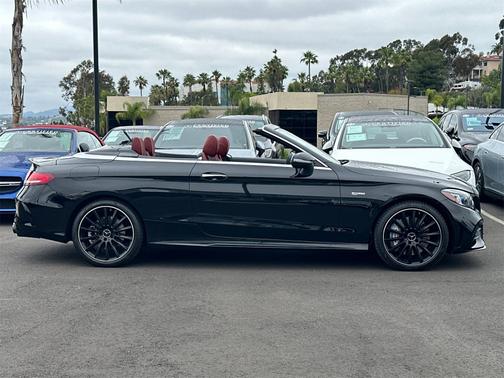 2022 Mercedes-Benz AMG C 43 4MATIC