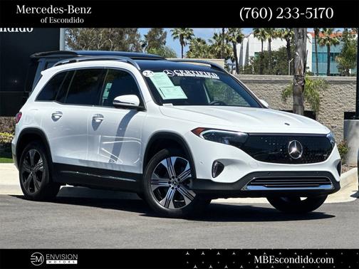 2024 Mercedes-Benz EQB 250