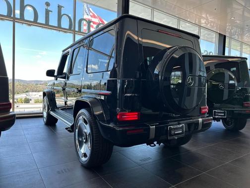 MANUFAKTUR SIGN 2026 Mercedes-Benz AMG G 63 Base