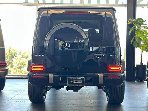 MANUFAKTUR SIGN 2026 Mercedes-Benz AMG G 63 Base
