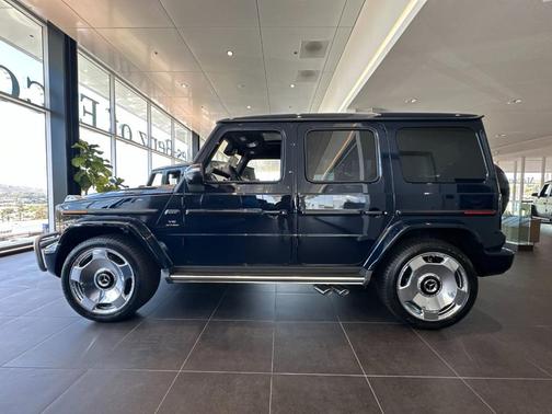 MANUFAKTUR SIGN 2026 Mercedes-Benz AMG G 63 Base