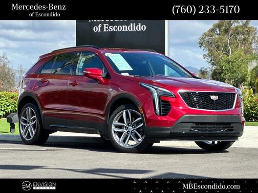 2020 Cadillac XT4 Sport