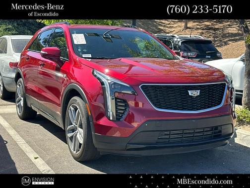 2020 Cadillac XT4 Sport