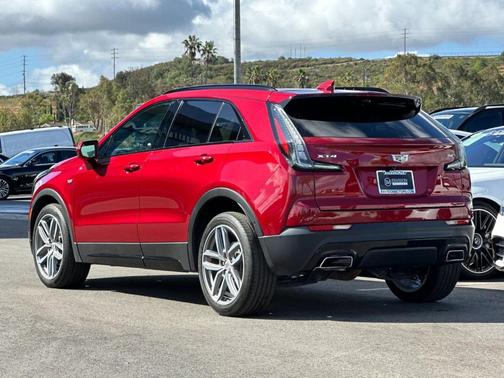 2020 Cadillac XT4 Sport
