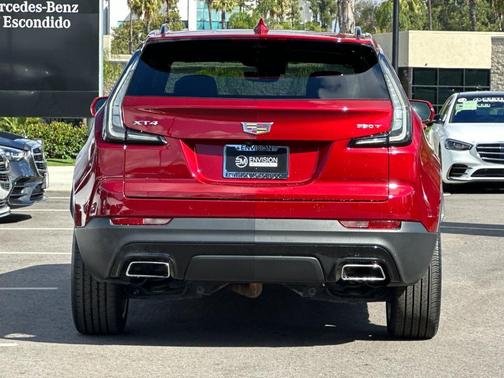 2020 Cadillac XT4 Sport
