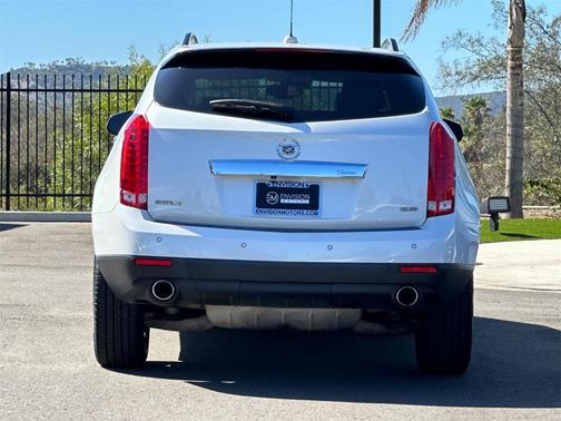 2016 Cadillac SRX Premium Collection