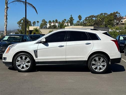 2016 Cadillac SRX Premium Collection