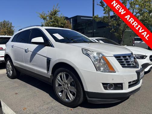 2016 Cadillac SRX Premium Collection