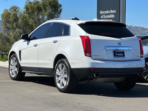 2016 Cadillac SRX Premium Collection