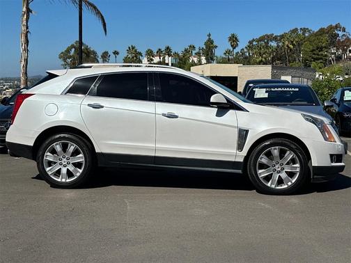 2016 Cadillac SRX Premium Collection