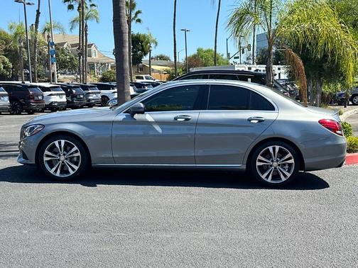 2016 Mercedes-Benz C-Class C 300