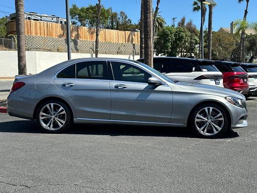 2016 Mercedes-Benz C-Class C 300