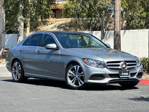 2016 Mercedes-Benz C-Class C 300