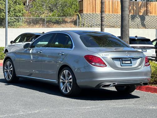 2016 Mercedes-Benz C-Class C 300