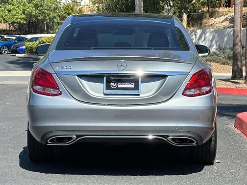 2016 Mercedes-Benz C-Class C 300