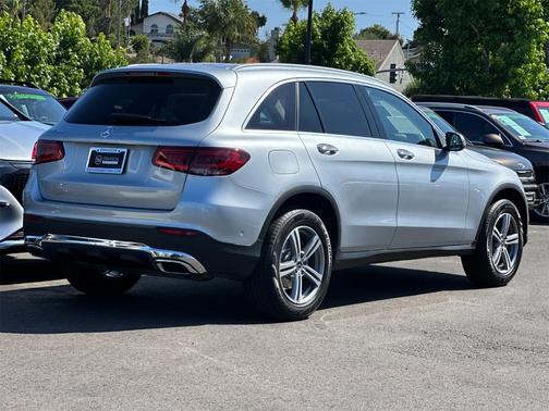 2022 Mercedes-Benz GLC 300 Base