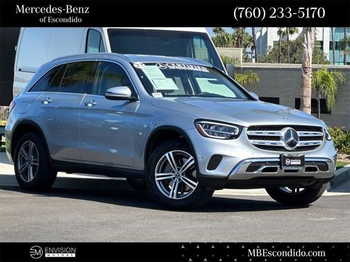 2022 Mercedes-Benz GLC 300 Base