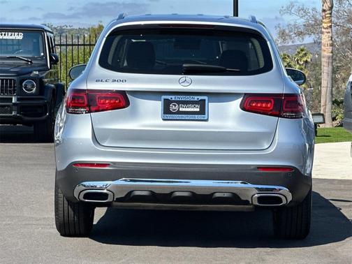2022 Mercedes-Benz GLC 300 Base